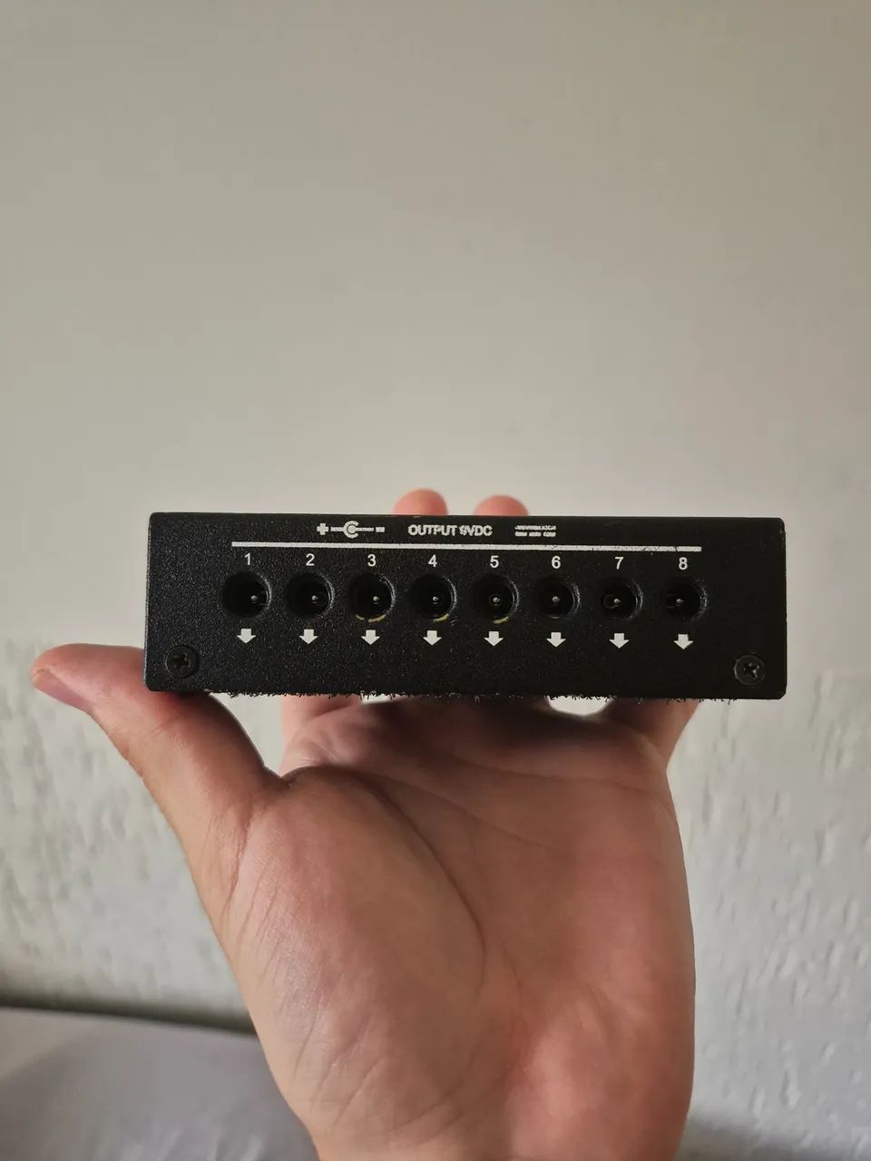 Fonte para pedal - Foto 2