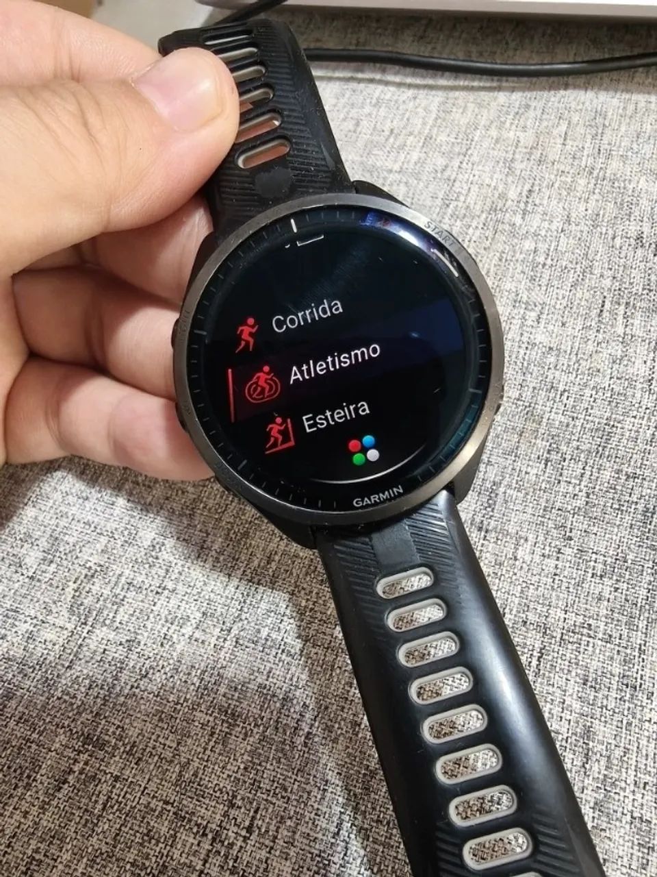 Garmin Forerunner 965 (Seminovo)
