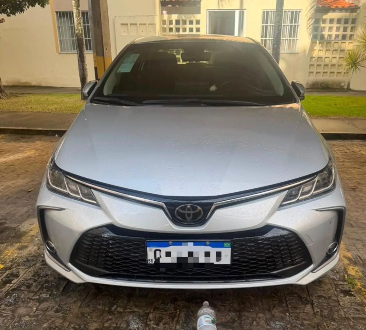 Toyota Corolla XEI 2.0 Flex 16V Aut. 2024 - Foto 2