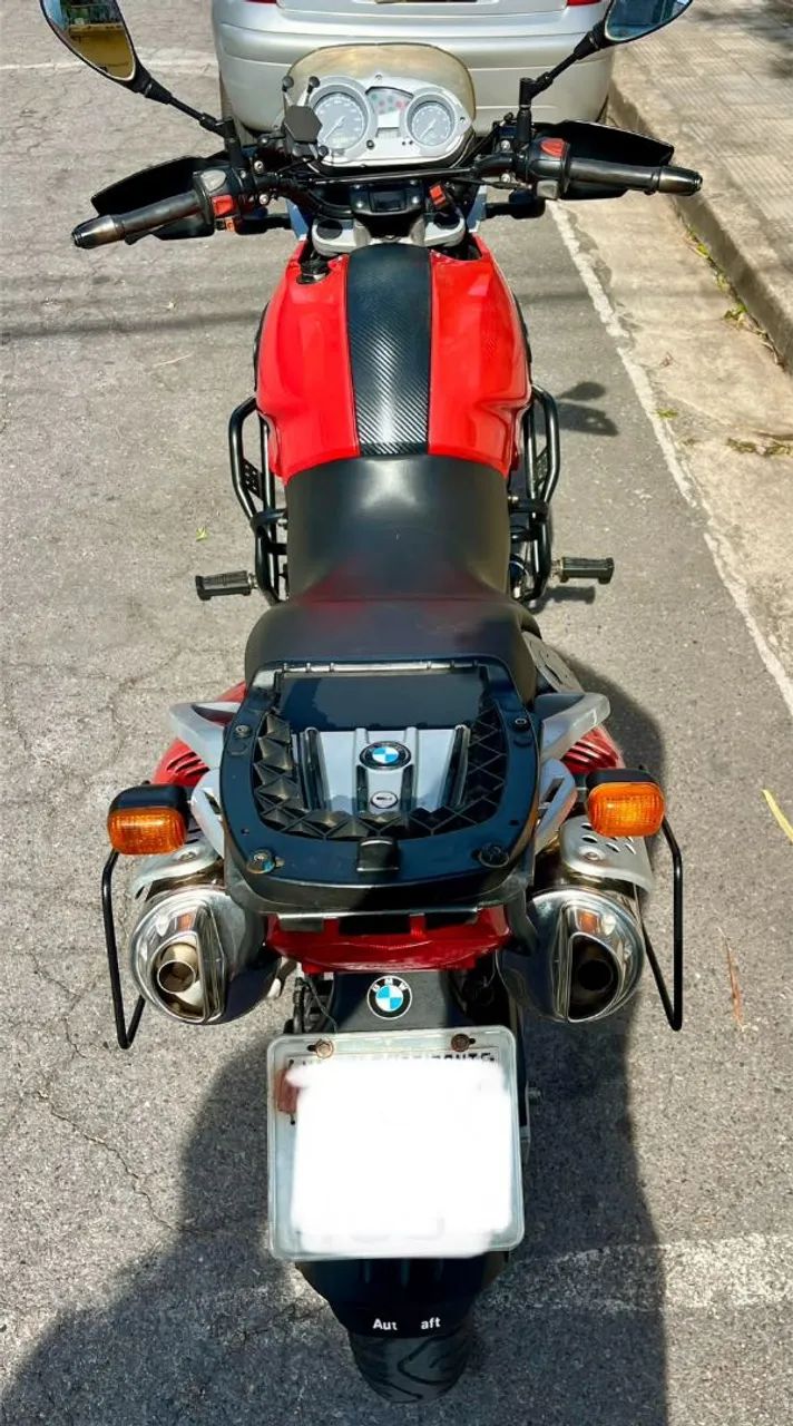 Bmw gs 650  - Foto 5