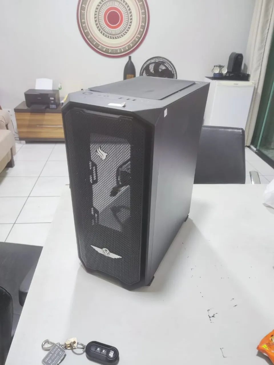 Computador Desktop  - Foto 4
