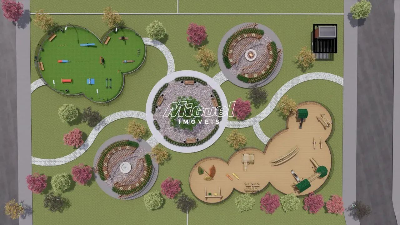 Terreno em Condomínio, 0m² à venda, Residencial Fazenda Pinheirinho - Rio Das Pedras - Faz - Foto 12