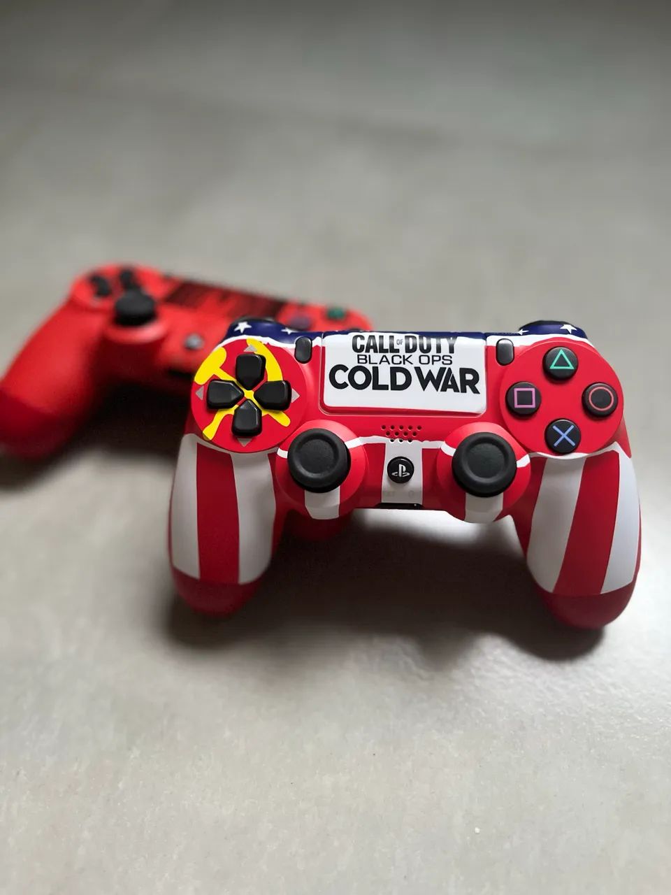 Controle PS4 Personalizado  - Foto 2