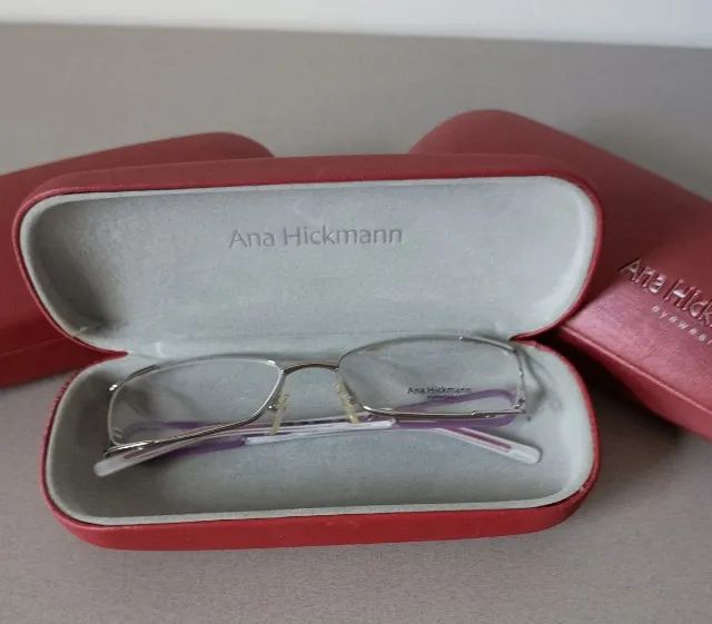 Armação de óculos (Ana Hickman) - Foto 4