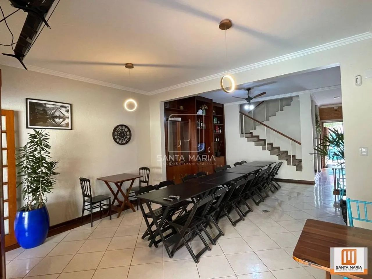 Casa (sobrado na rua) 4 dormitórios/suite, cozinha planejada - Foto 4