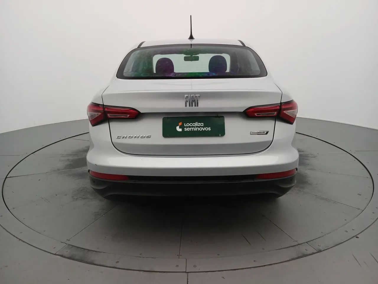 Fiat Cronos 1.0 6V Flex 2024 - Foto 4