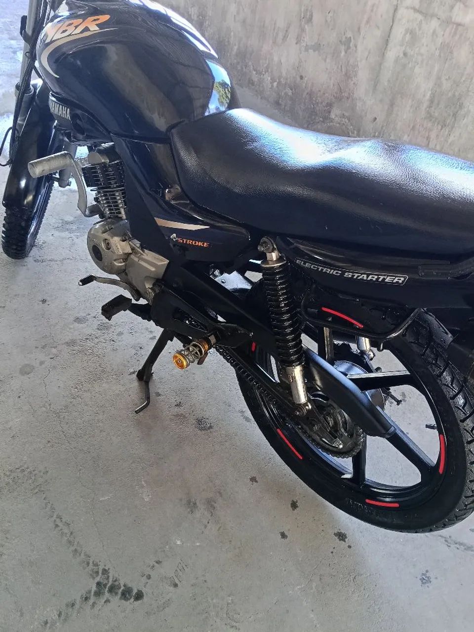 Yamaha ybr 2003 - Foto 4