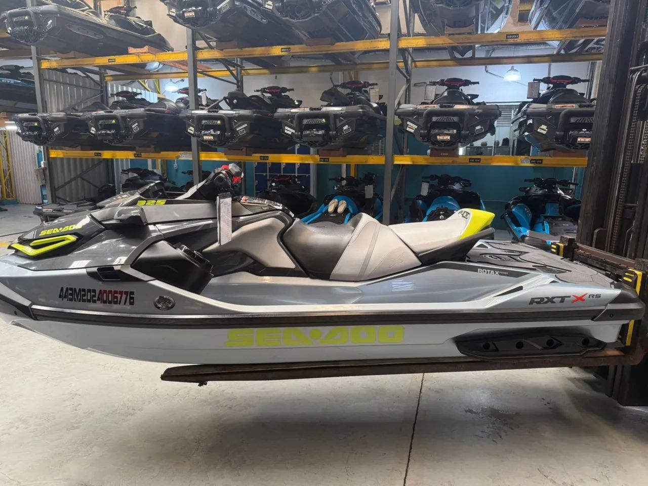 SEADOO 325 Rxt-x  - Foto 5