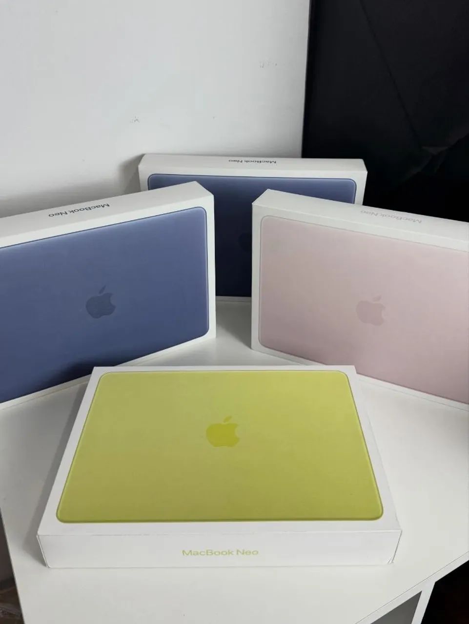 Macbook neo 256gb lacrado novo - Foto 5