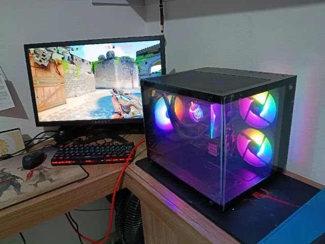 PC AMD Ryzen 5 (Completo) - Foto 5