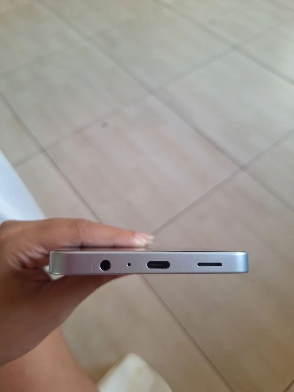 Samsung Galaxy A06 128GB - Bem Conservado - Foto 4