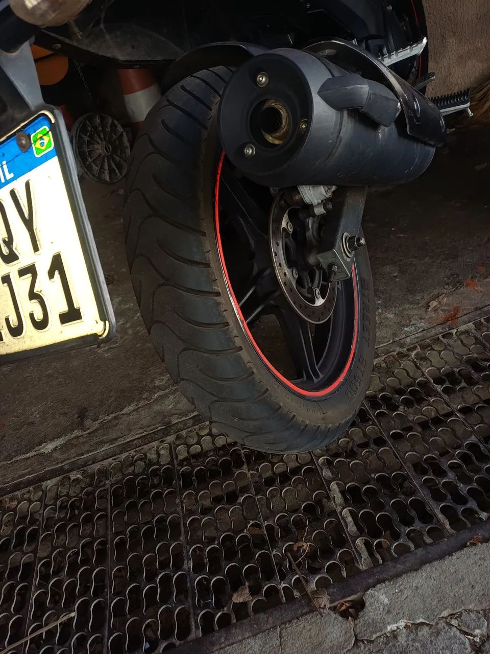 Fazer 250 blueflex - Foto 2