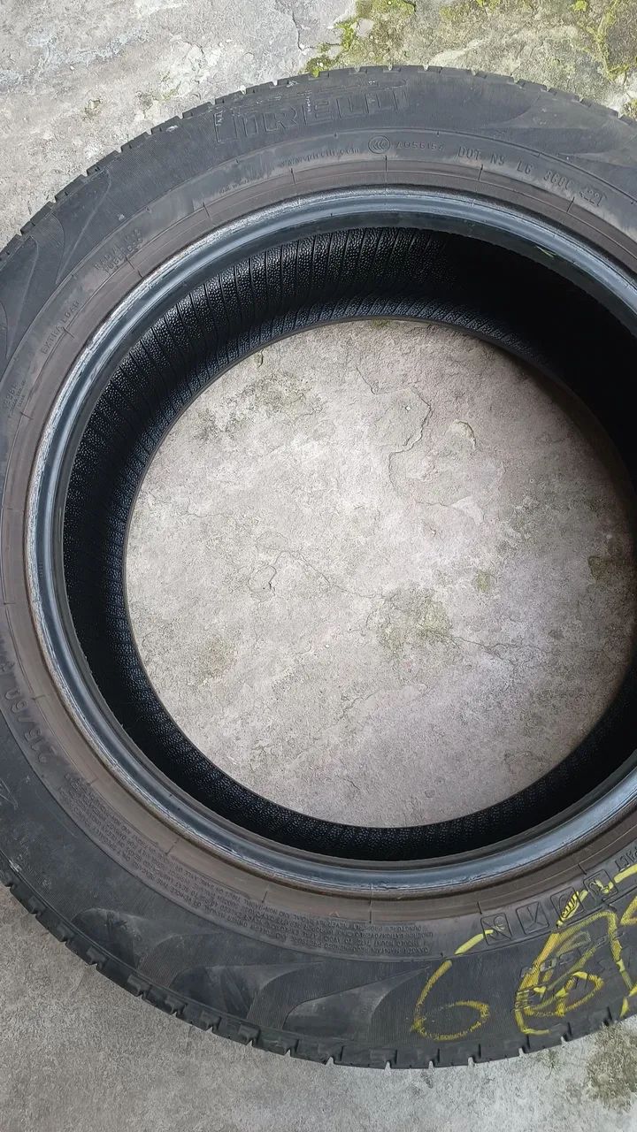 PNEU 215/60 ARO  17 PIRELLI SCORPIONS  - Foto 2