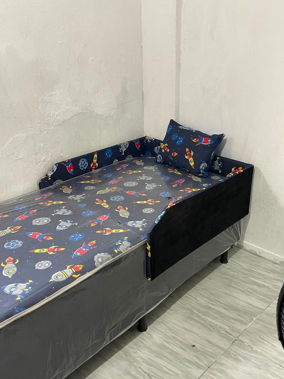 Cama solteiro infantil - Foto 2
