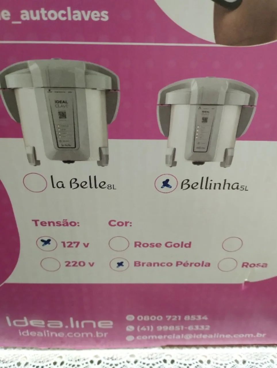 Autoclave 