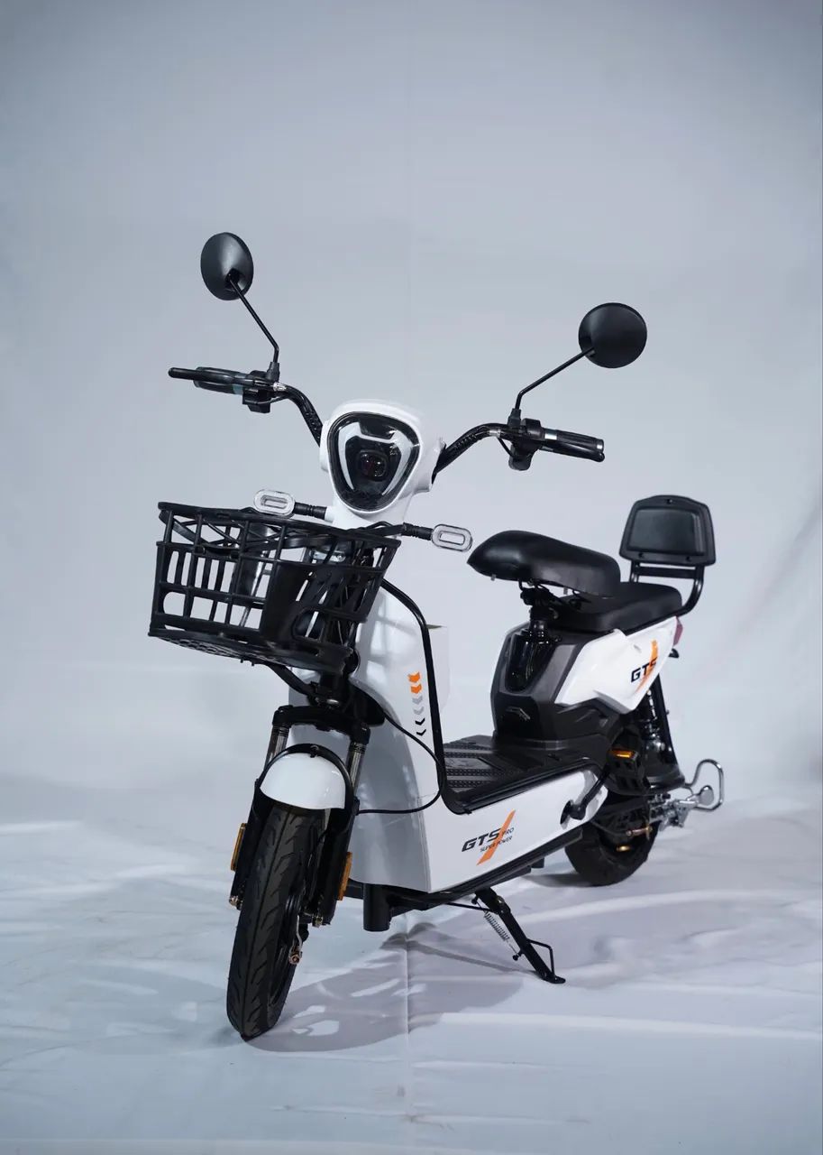 Scooter elétrica 