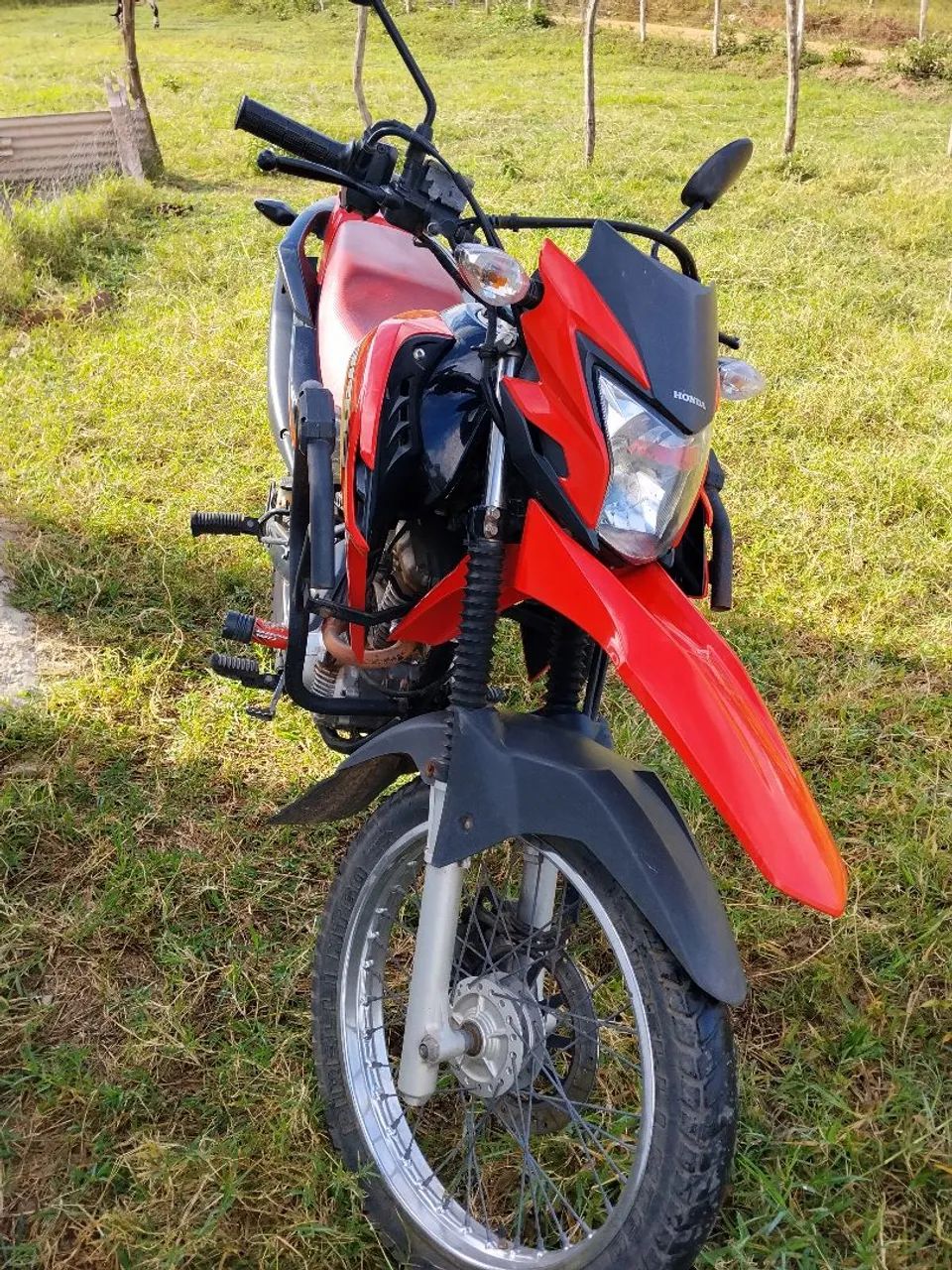 Moto 160 broz