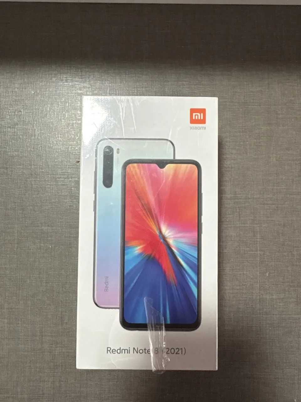 Celular xiaomi 