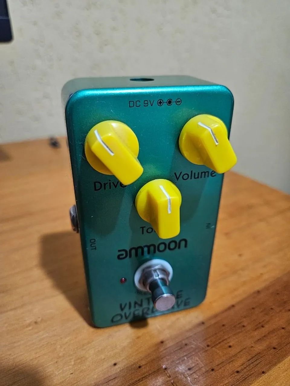 Ammoon Vintage Overdrive