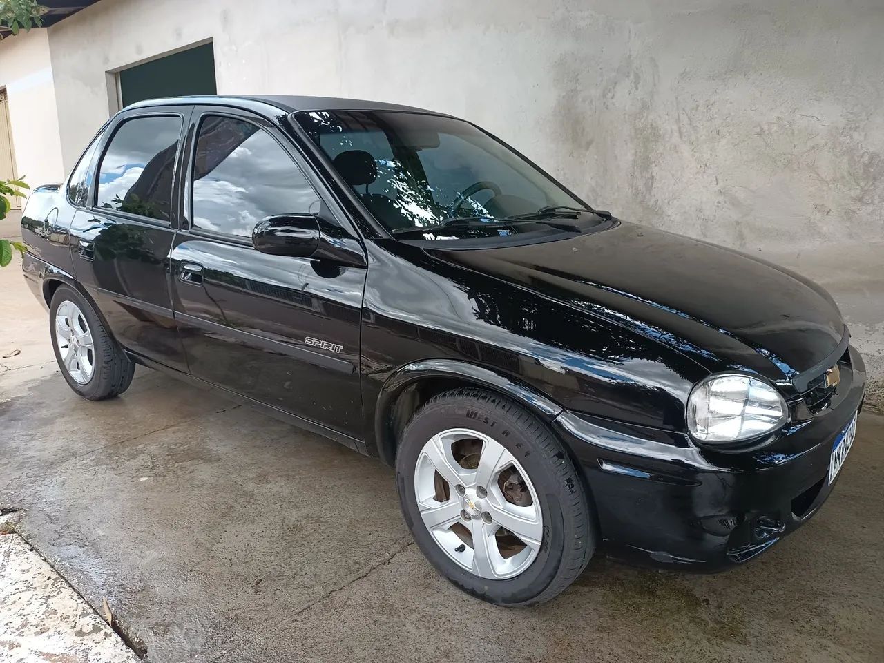 Chevrolet Corsa Corsa Sed Class.Spirit 1.0/1.0 FlexPower 2009