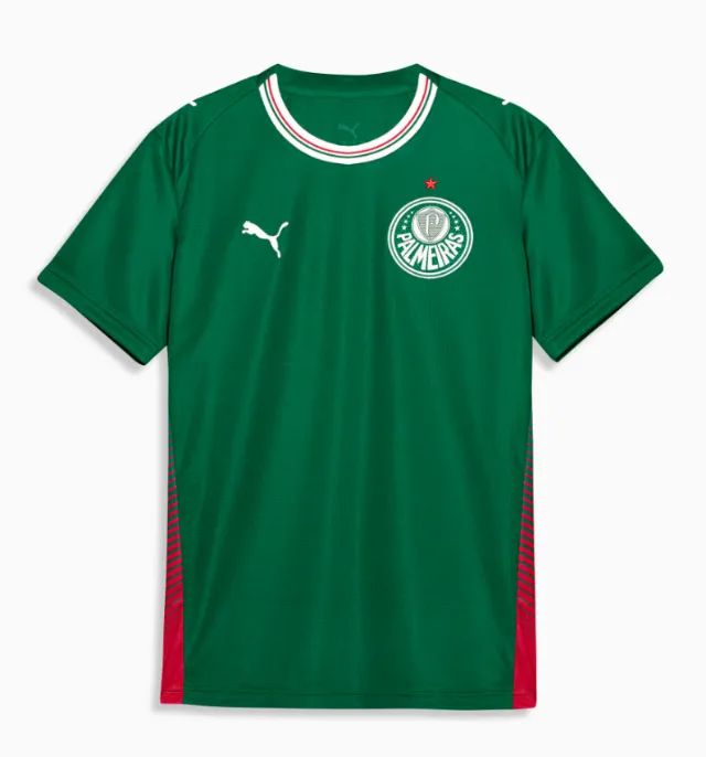 Camisa do Palmeiras I 2026 - Versão Torcedor - Foto 3