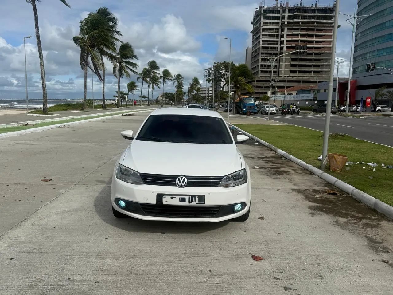 Volkswagen Jetta 2012