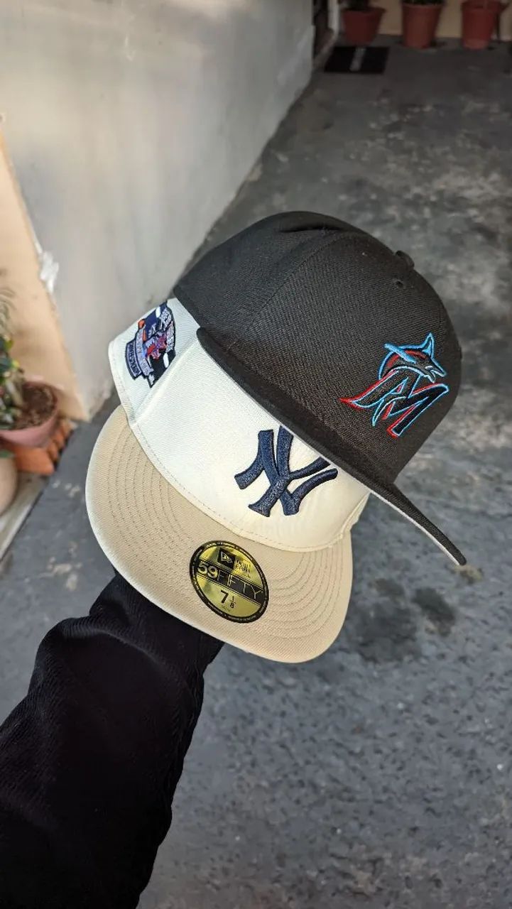 Boné New era original 7 1/8 - Foto 5