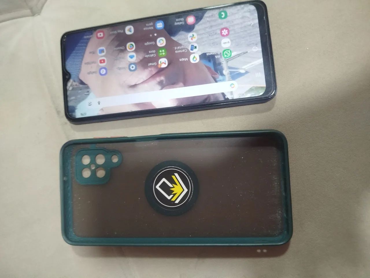 Celular Samsung A12 - Foto 5