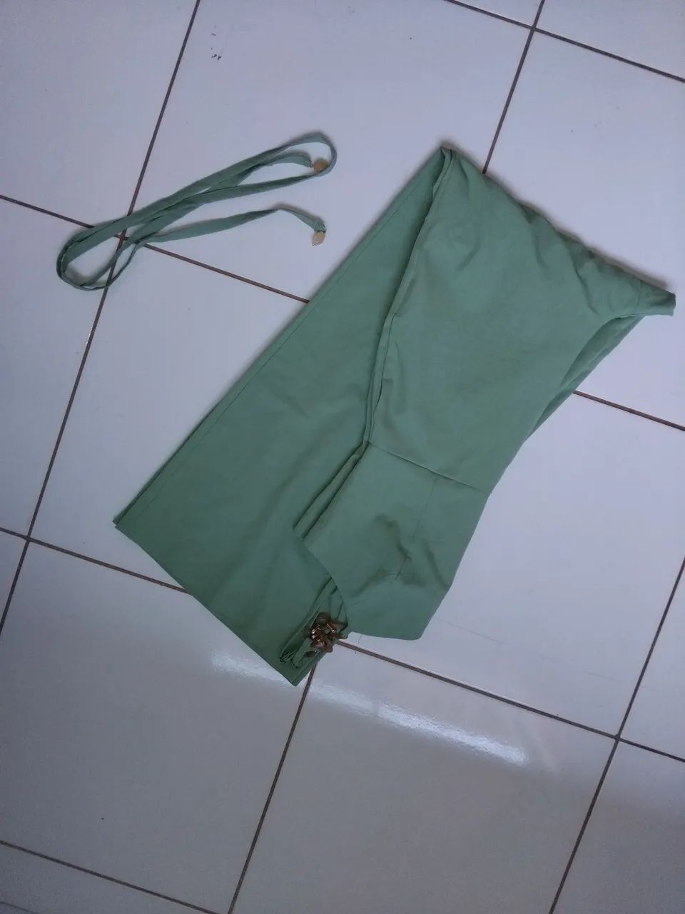 Macacão de boutique 