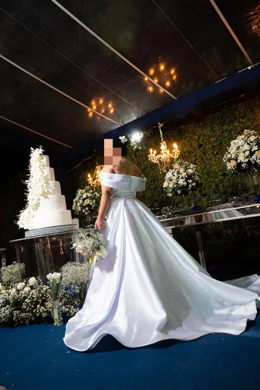 Vestido de Noiva 
