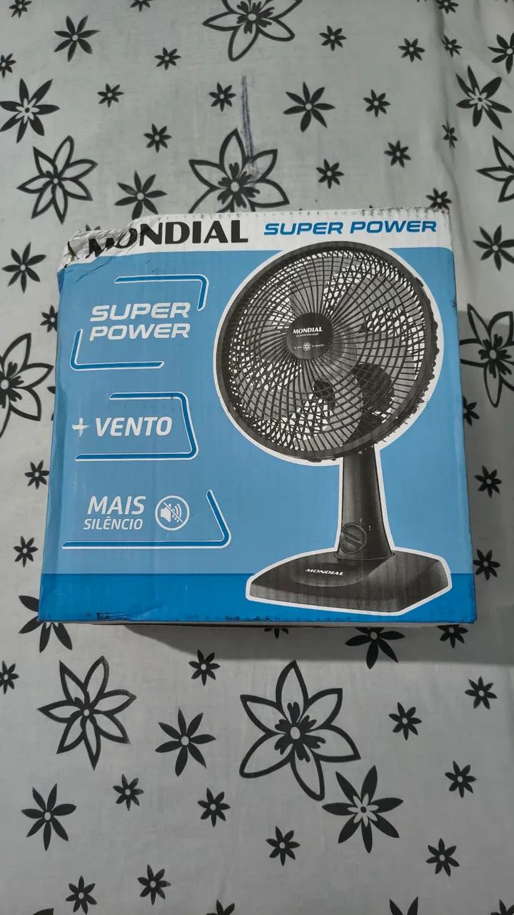 Ventilador  - Foto 2