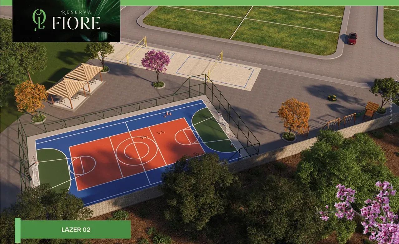 Lote de Condomínio  Reserva Fiore 7 9 9 9 6 7 5 5 00 9 - Foto 5