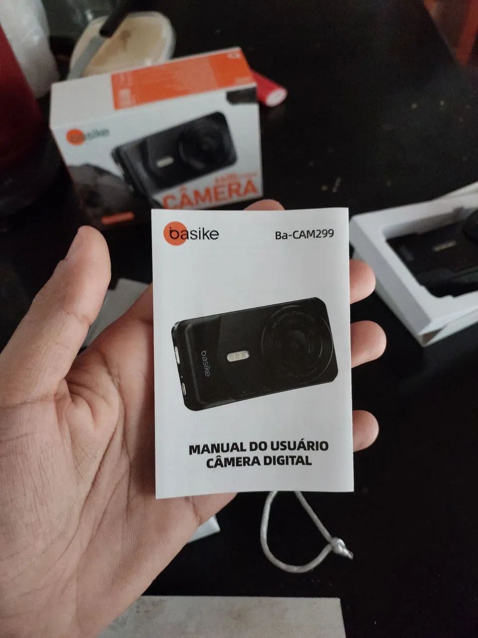 Câmera Digital a venda  - Foto 4