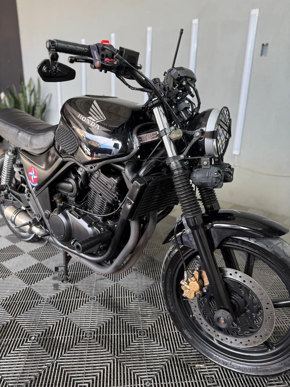 Honda CB500 - Foto 5