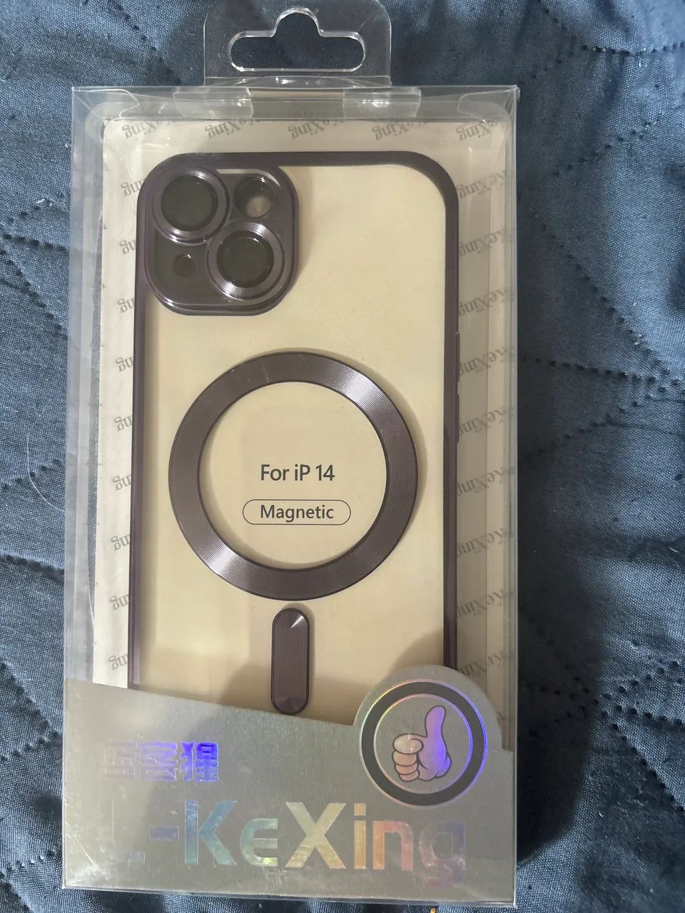 Capa para celular novo IPhone 14  - Foto 2