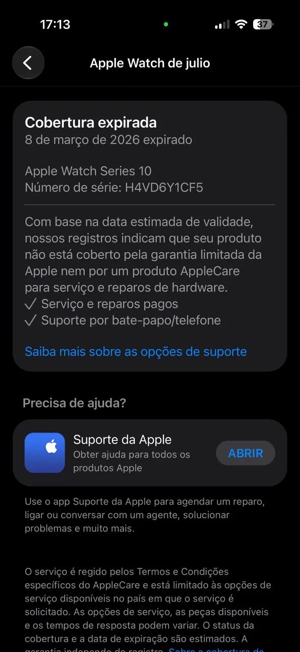Apple Watch Series 10 - Foto 2