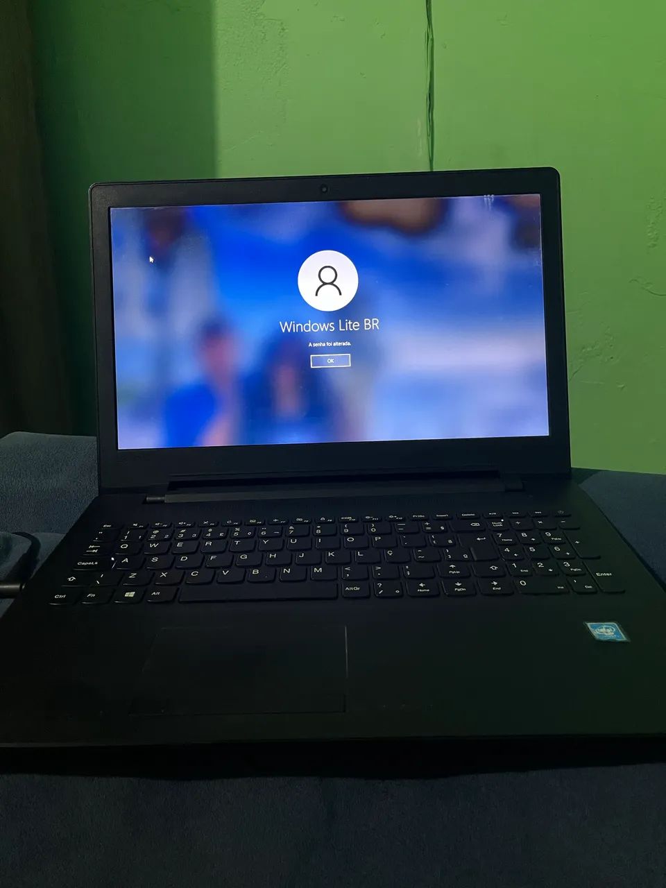 Notebook Lenovo 