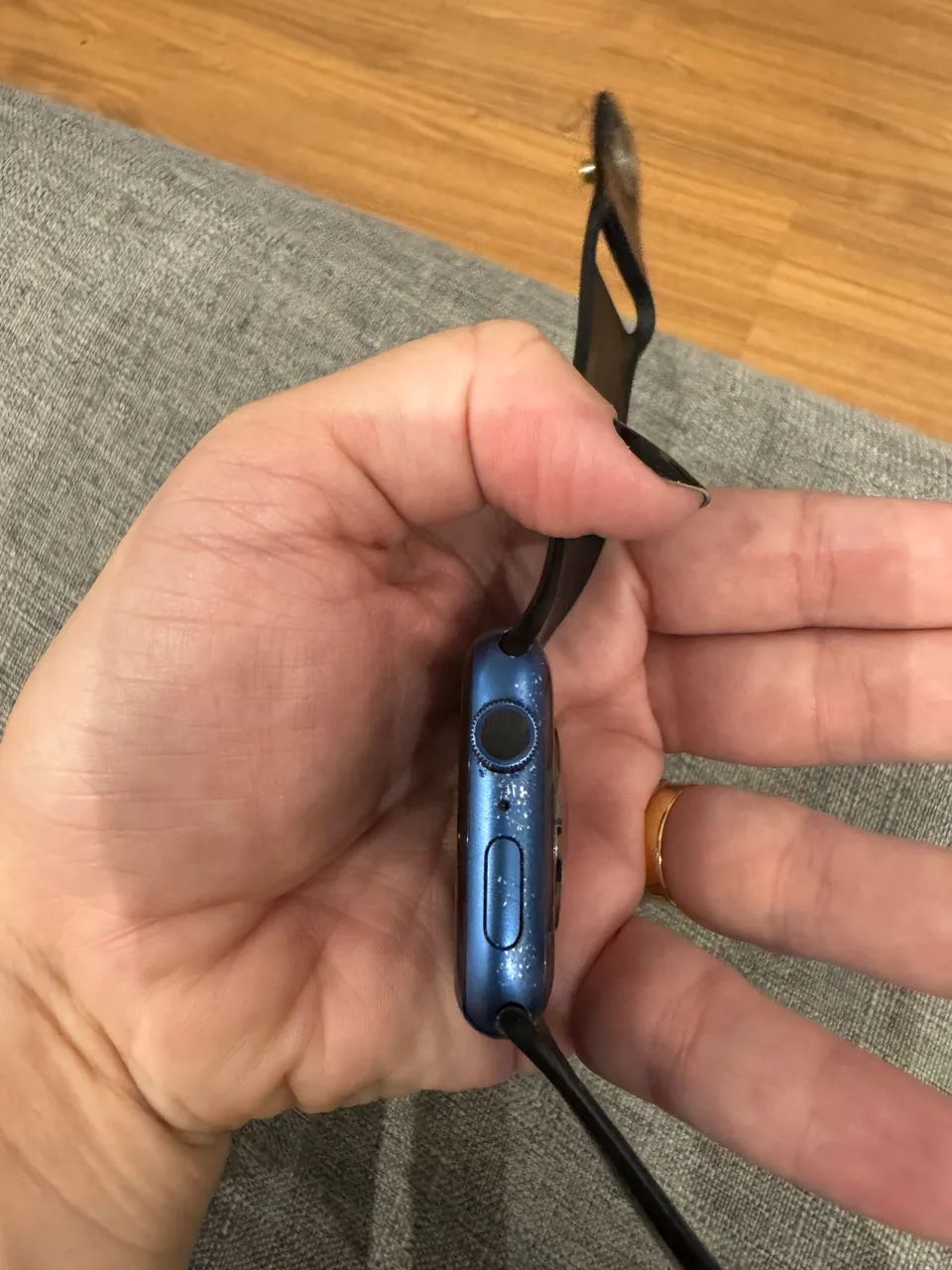 Apple Watch Séries 7 45 mm - Foto 5