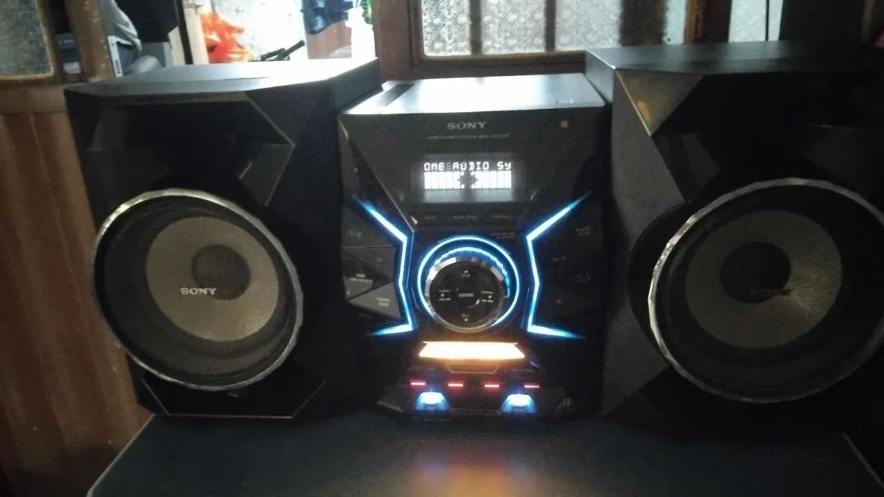 Mini sistem sony 1000w - Foto 3