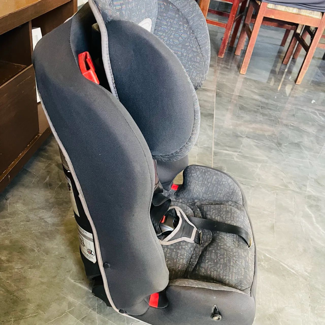 Cadeirinha múltipla burigoto - Foto 4