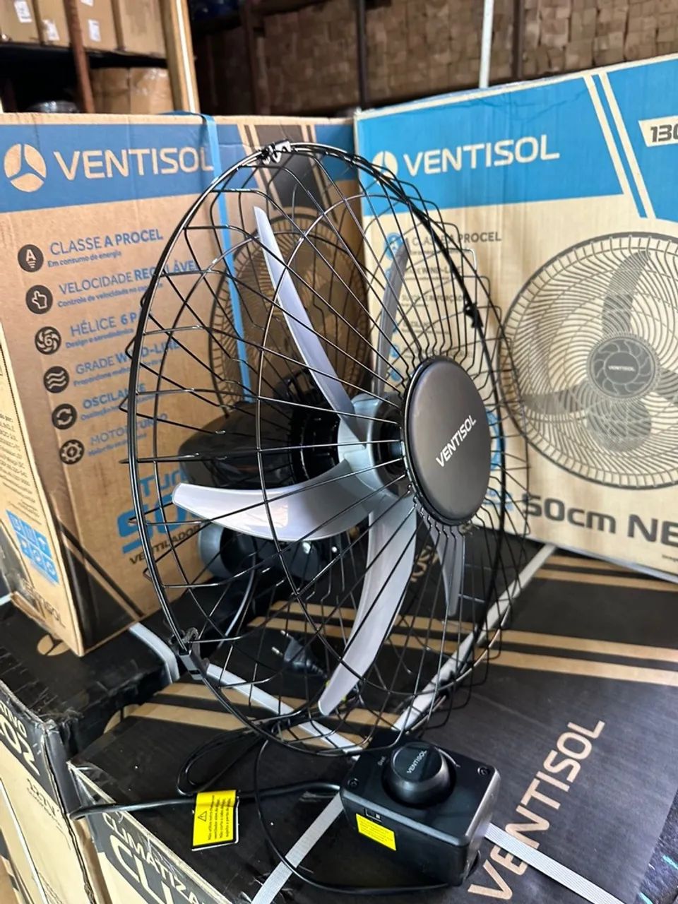 Ventiladores VENTISOL - Foto 3
