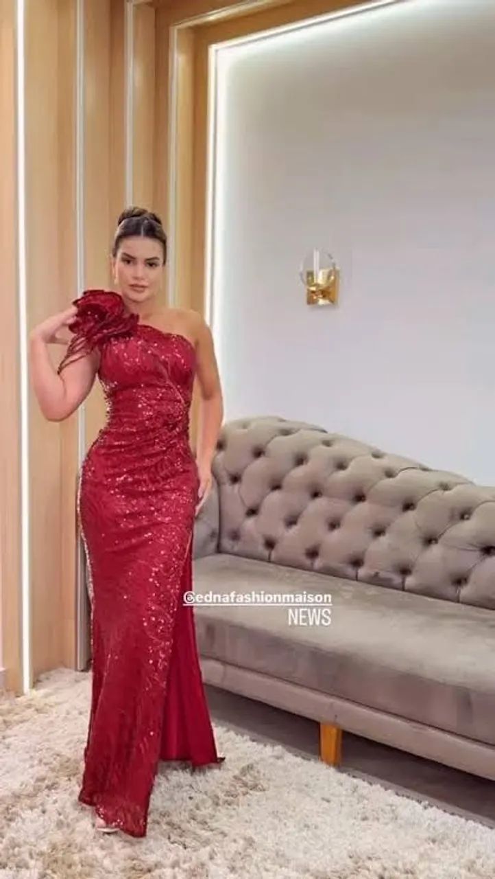 Vestido de formatura 