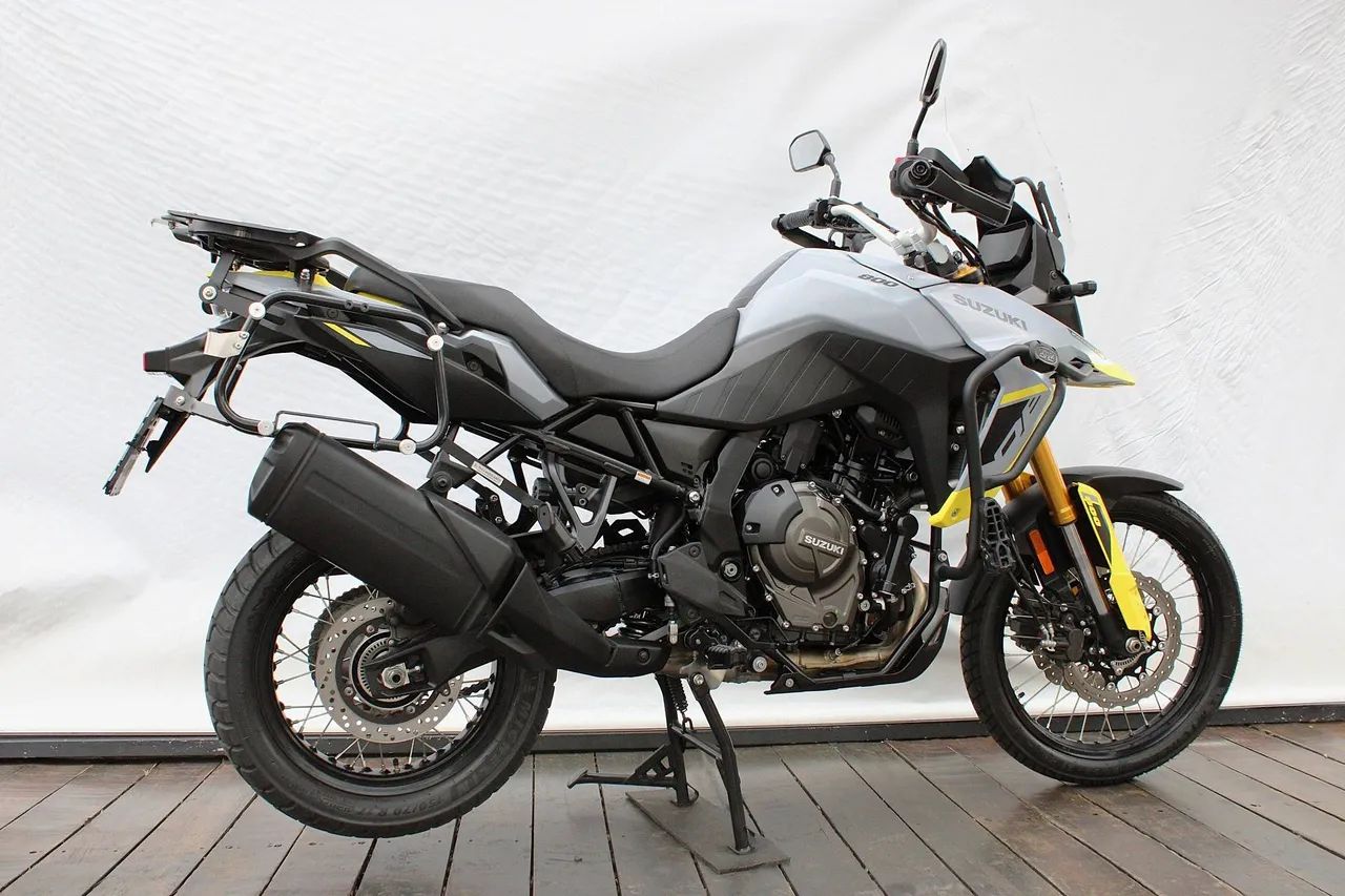 SUZUKI V-STROM 800 DE - Foto 5