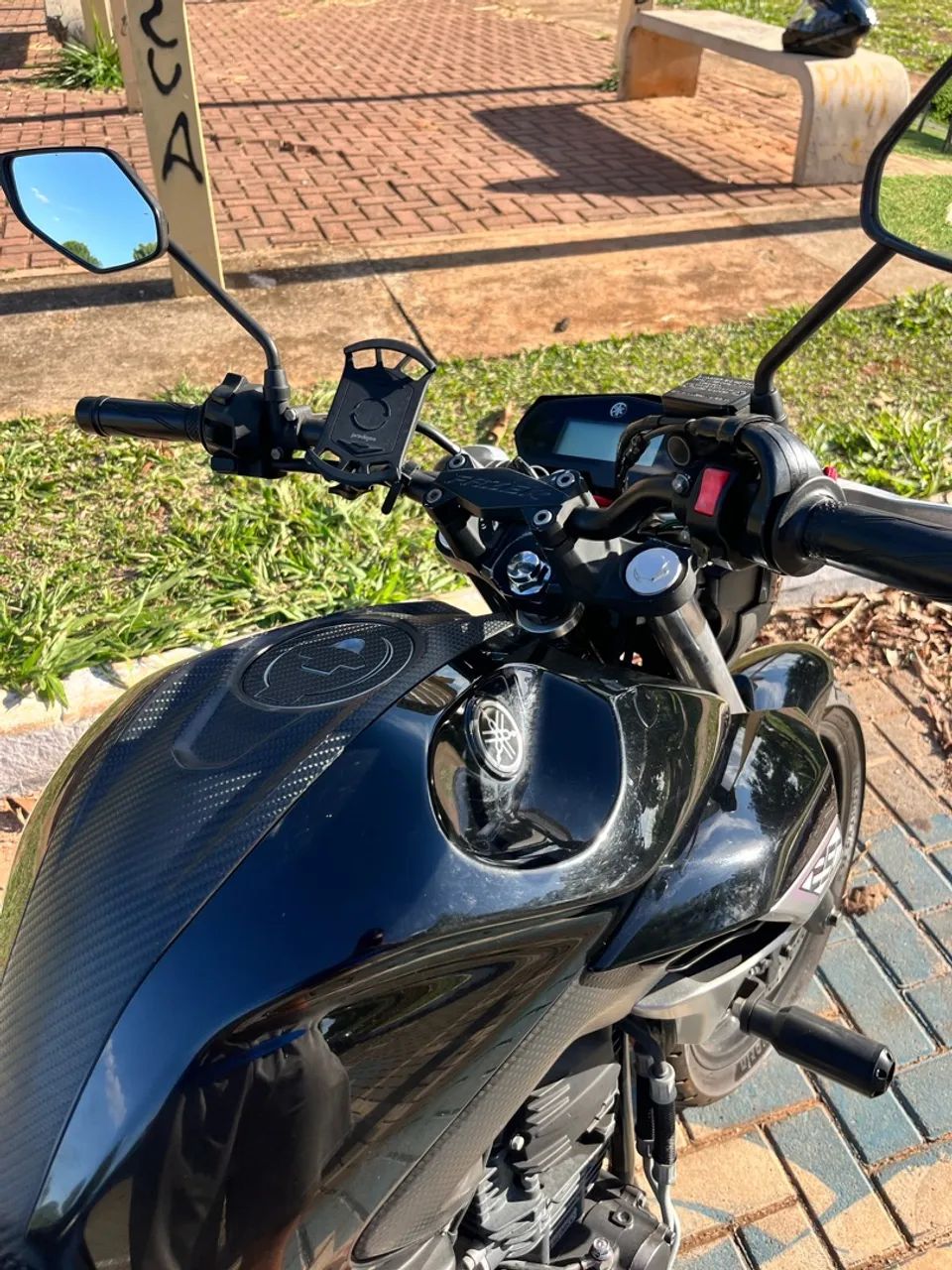 Fazer 250 2019 ABS FLEX - Foto 4
