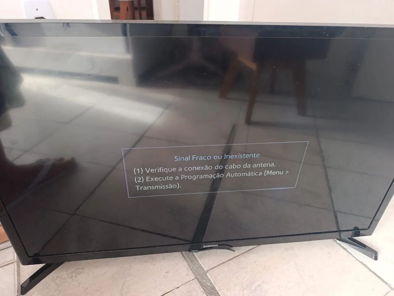 SMART TV 32 POLEGADAS 