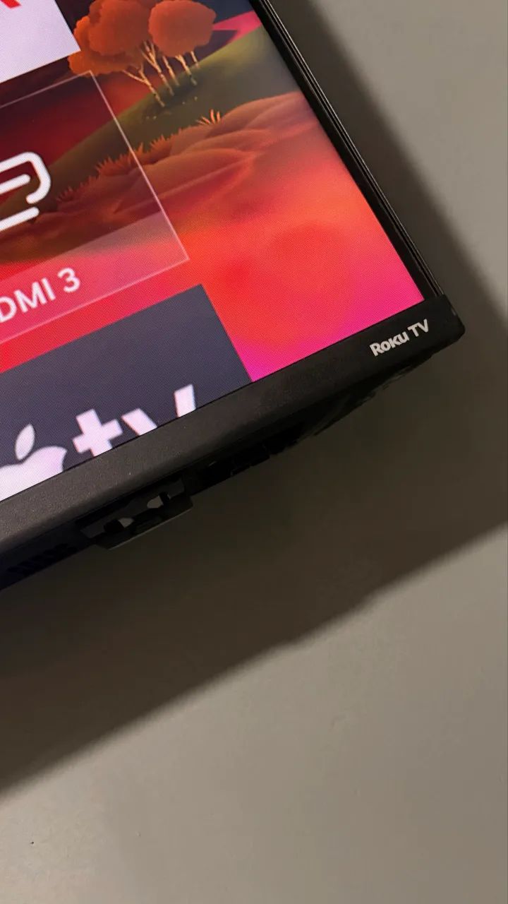 Tv 43 Polegadas - Roku - Foto 2