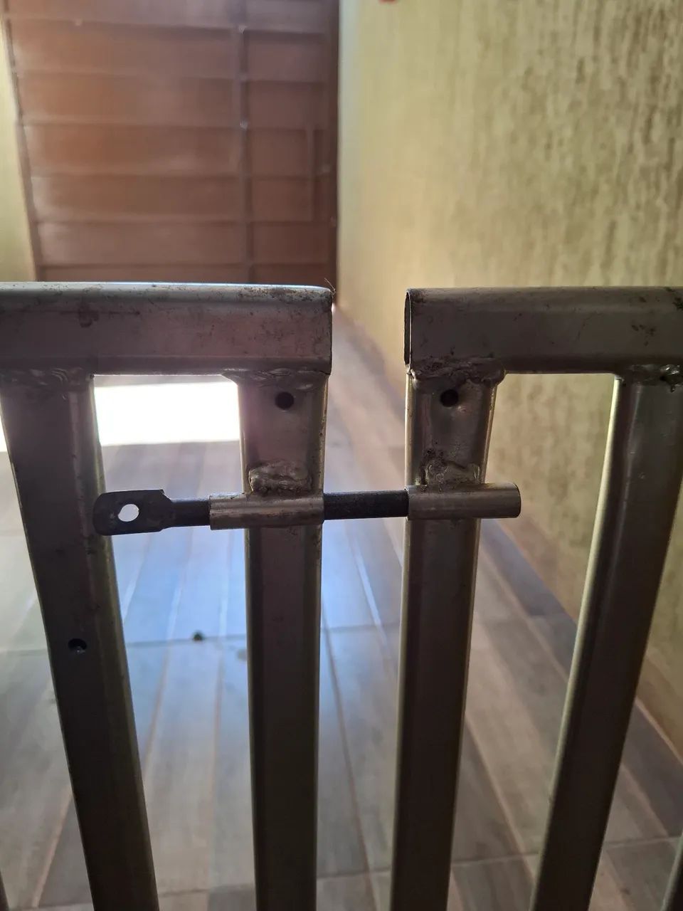 PORTAO DE ALUMÍNIO PARA PET  - Foto 4