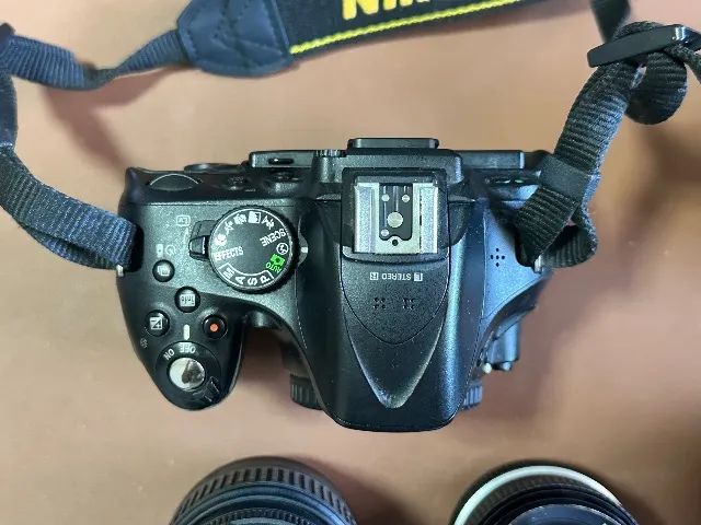 Nikon D5200