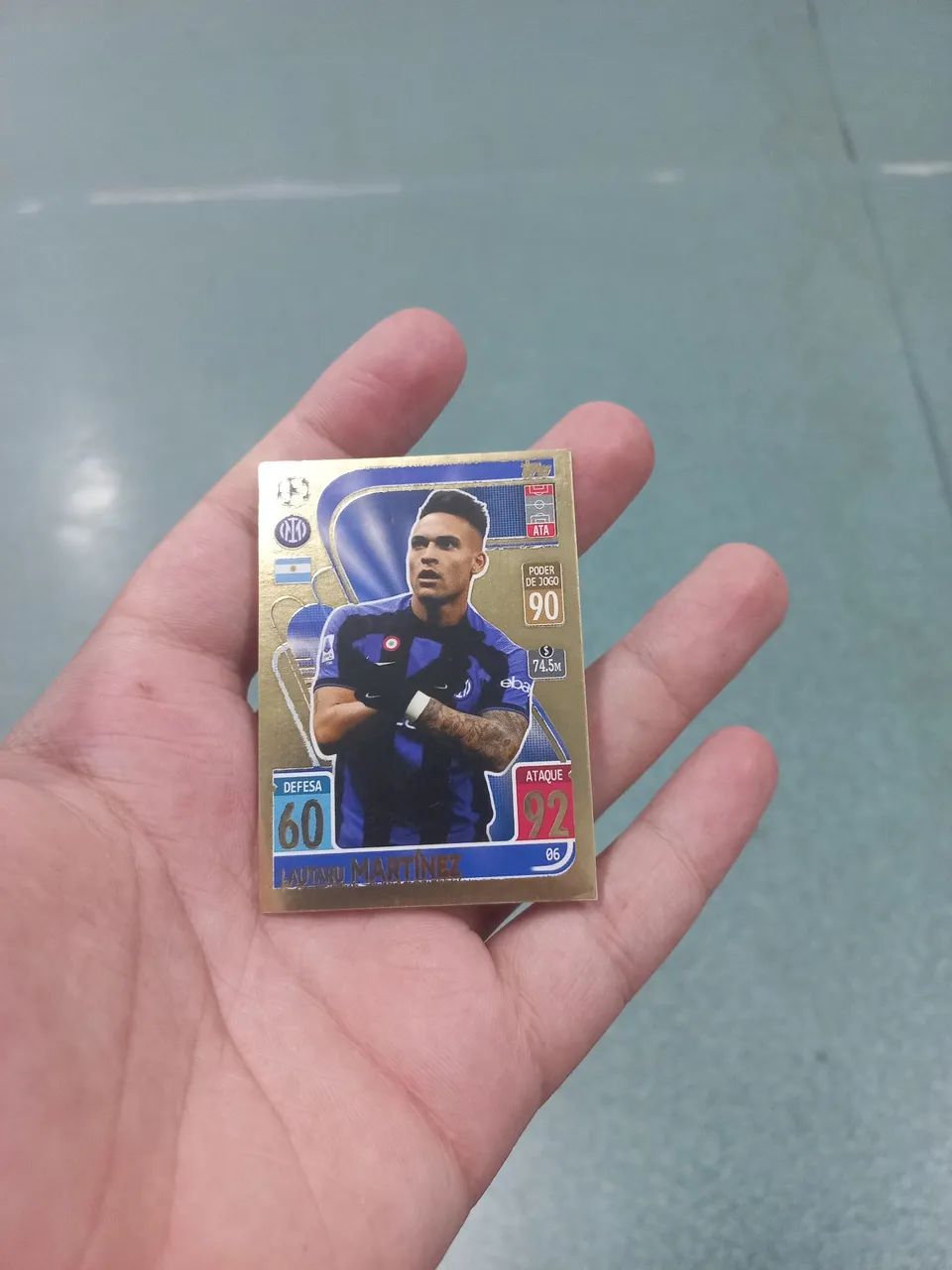 MARTINEZ DOURADO 