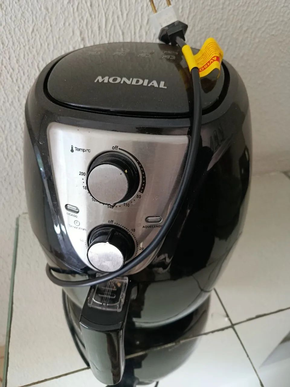 Air fryer  - Foto 3